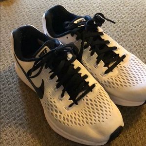 Nike Zoom Pegasus 34 Optic White